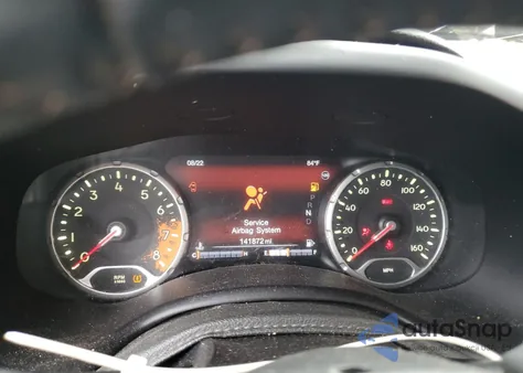 2016 Jeep Renegade Limited z USA, uszkodzony, nr VIN ZACCJADT8GPD97322